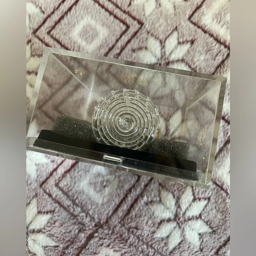 Y2K Target Angel Ornament